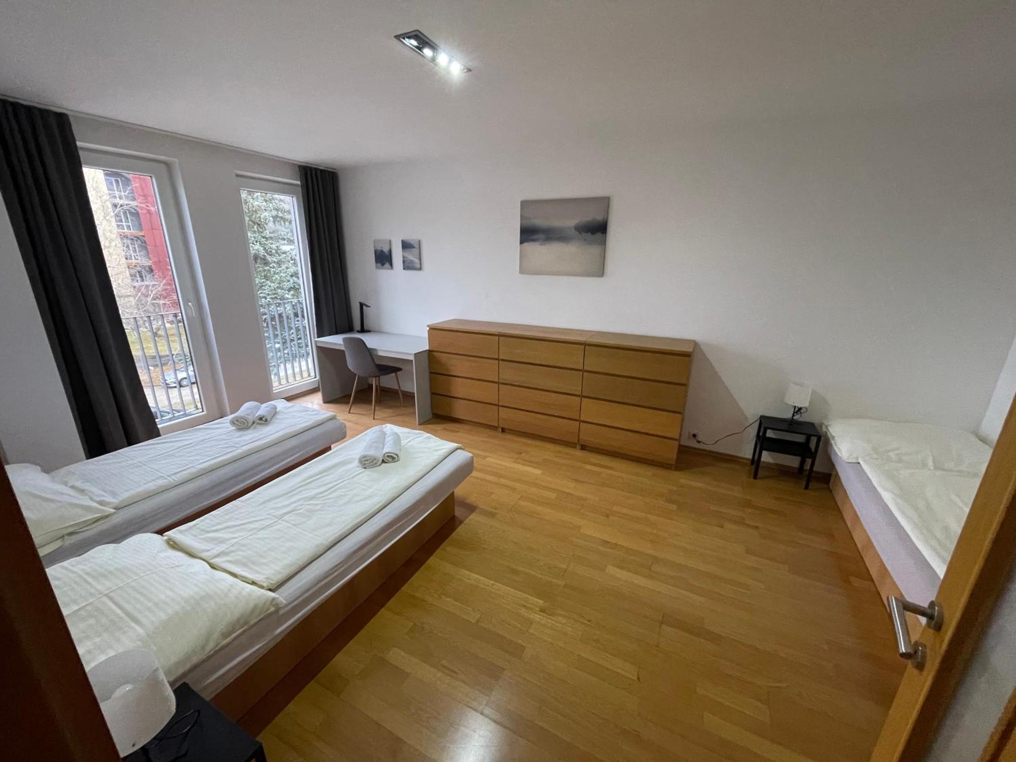 Jd Apartment Liptovský Mikuláš Buitenkant foto