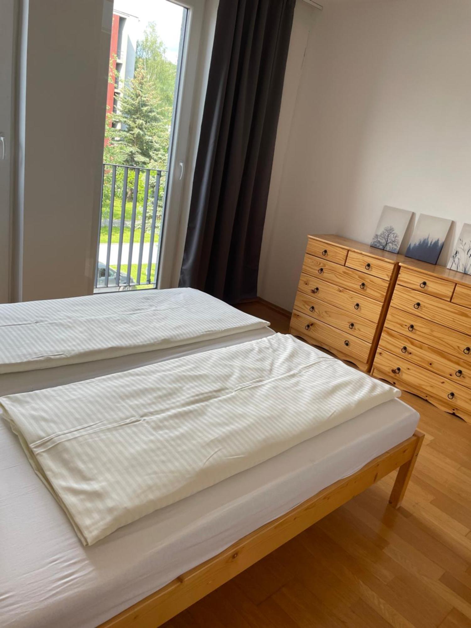 Jd Apartment Liptovský Mikuláš Buitenkant foto