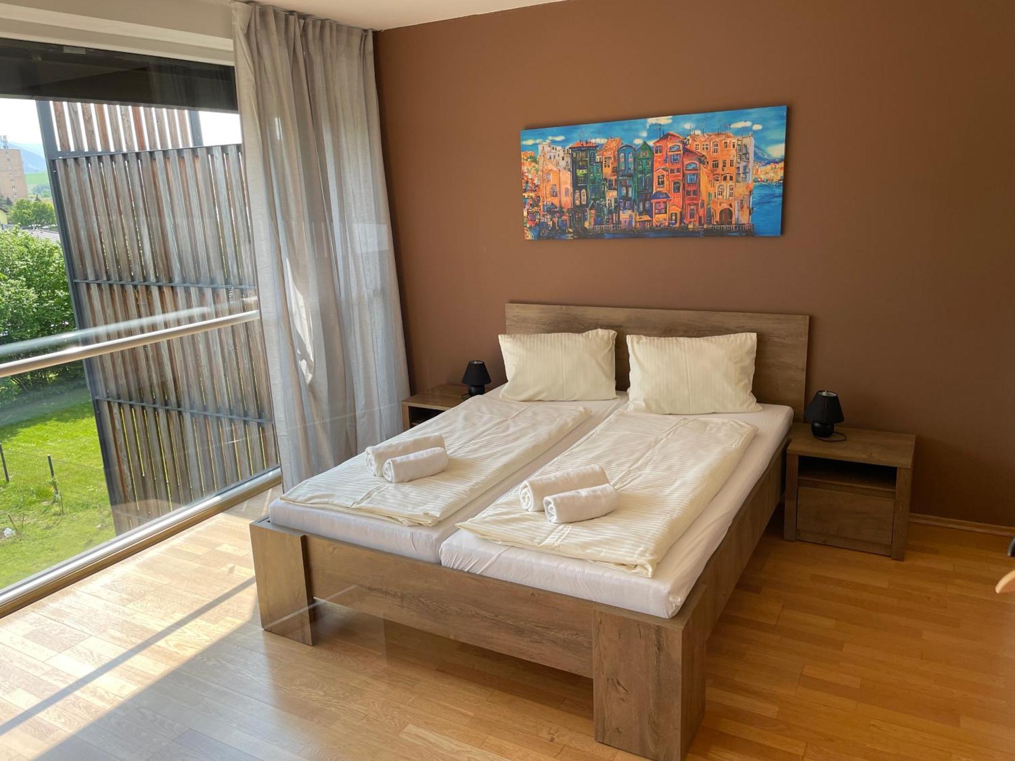 Jd Apartment Liptovský Mikuláš Buitenkant foto